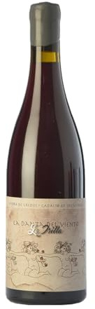 4 Monos La Danza del Viento Parcela La Isilla Garnacha Vinos de Madrid Crianza 75 cl Vino tinto