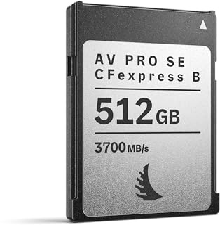 Carte mémoire Angelbird AV Pro SE CFexpress B v4 MK2 512 Go