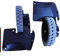 TIAJTHYD Motores de Rueda Conga 1390 for aspiradora Robot Cecotec Conga 1290 1490 1590, repuestos y Accesorios.