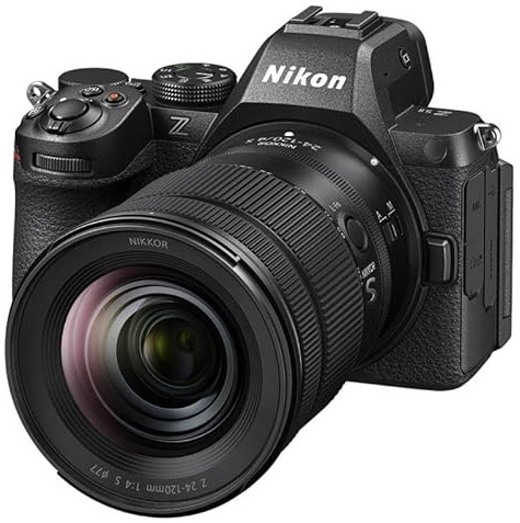 NIKON Z5 II + Objectif Z 24-120mm f/4 S