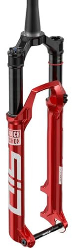 Rockshox Rock Shox Forcella Sid Ultimate 3Pos 29 Zoll 120 mm 44 Offset Tapered 35 mm Rosso 2023 Boost D1