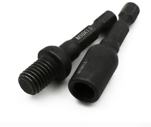 Destornillador de perno de suspensión y herramienta de inserción para una mayor eficiencia de instalación (M6)