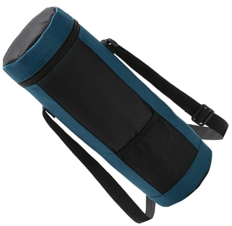 VALICLUD Bolsa Térmica para Vino Tinto Portabotellas de Vino Resistente al Calor Bolsa para Conservar el Calor para Picnic Camping