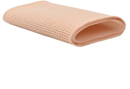 Bulevisiter Lot de 2 manchons de protection en gel pour cheville compatibles avec les patins artistiques, les hockey sur glace, les patins à roulettes, les patins à roues alignées et les bottes de ski