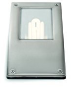 Philips Ecomoods ES-Bodeneinbauspot Path 1-flammig 18 W, Edelstahl 172434716