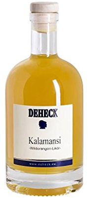 Deheck Kalamansi Wildorangen Likör 0,5 l