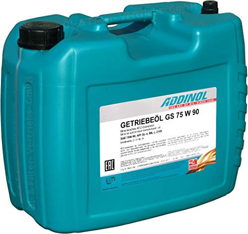 ADDINOL Getriebeöl GS 75W-90 20 l