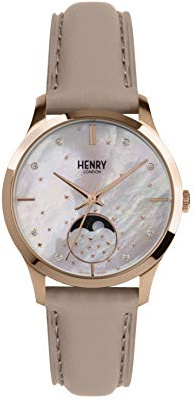 Henry London Horloge HL35-LS-0320
