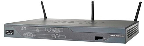 Cisco C887 Ethernet VDSL Gris - Router (10,100,1000 Mbit/s, 10/100Base-T(X), Ethernet (RJ-45), VDSL, IEEE 802.1D,IEEE 802.1Q,IEEE 802.3af,IEEE 802.3X, BGP,EIGRP,OSPF) (Reacondicionado)