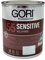 GORI 55 Sensitive Holzfarbe RAL-Farben (0,75Liter, Grauweiss (ca RAL 9002))