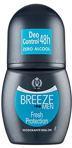 Breeze Deodorante Roll-On Fresh Protection, 50ml