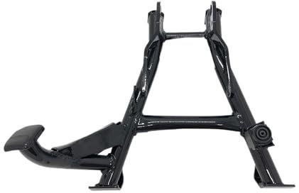 Parkständer Parkhalter Bodenständer Motorrad Zentralständer Säule Zentrum Parkplatz Ständer Halter Unterstützung Für CB500X CB500F 2019-2023 CB500X CBR500R