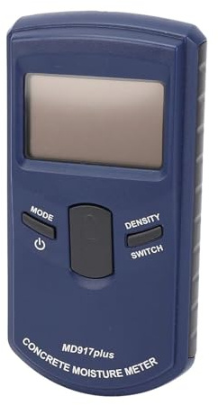 Digital Moisture Meter, Moisture Meter, Digital Hygrometer Concrete Wall Monitor,for Wood and Cardboard