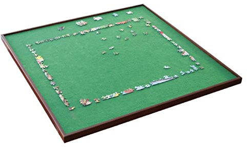 Bits and Pieces Rotating Puzzle Board - Extra Large 35 x 35