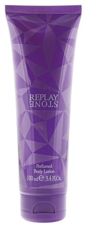 Replay Stone For Her - Lozione per il corpo profumata, 100 ml