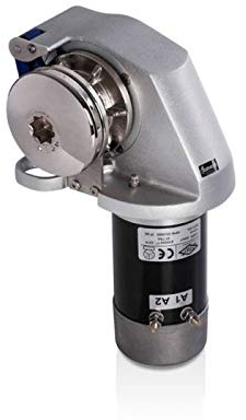 Italwinch Obi Ankerwinde 700 W - 12 V ohne Spillkopf 8 mm Kettennuss