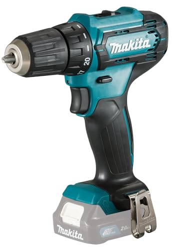MAKITA DF333DZJ Bohrschrauber im Koffer ACHTUNG: 12V nicht 18V, wie im Titel angegeben