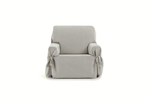 Eysa Levante Sofa überwurf, Baumwolle, Rosa, 190cm. Gültig 210-250cm, Vison