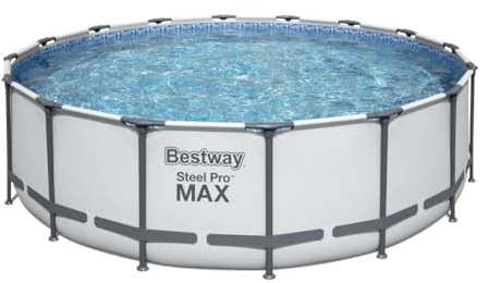 Steel Pro MAX™ 16' x 48/4.88m x 1.22m Pool Set