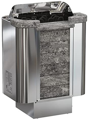 Sawo Cumulus Ni2 8kW Elektrische Saunaofen für Saunova-Steuergerät 230V/400V CML-80Ni2-P