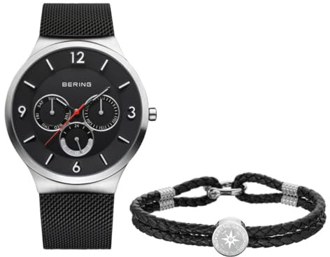 Bering Herren Quarz Uhr