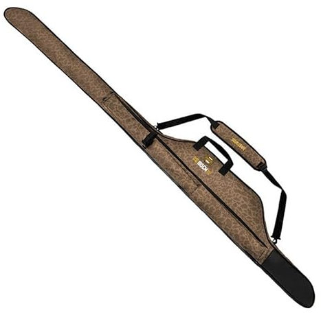Delphin Area Doublesafe Carpath Rutentasche 195cm für 2X 2-teilige Ruten 12ft/360cm Camo Rod Case