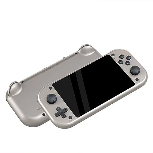 SUNDARE M17 64G Pandora Game Console Handheld with Built in 10000 Games, LINUX 4.3-inch Retro Game Console, Video Game Console Portable