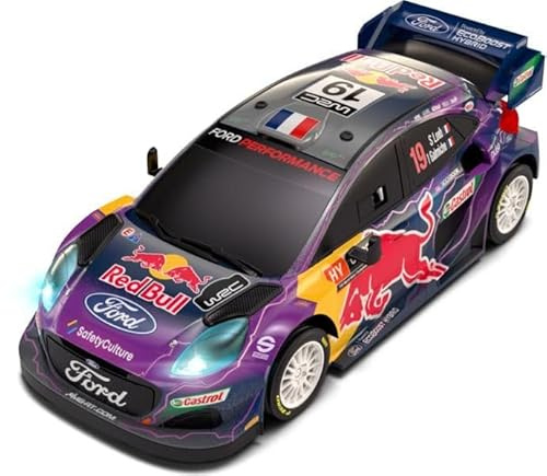 SCX COMPACT Ford Puma Rally 1 WRC - Montecarlo C10463