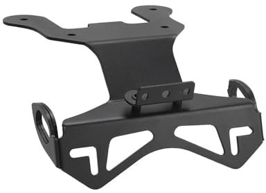 Motorrad Kennzeichenhalter Für XL750 XL 750 Motorrad Kennzeichen Rahmen Kurzen Schwanz Kennzeichen Rahmen Halterung Zubehör