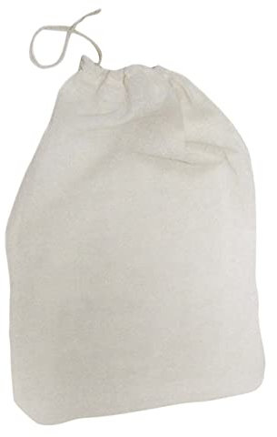 Alipis 100% Filterbeutel Kordelzugbeutel Für - Und Fruchtsaft Wiederverwendbarer Siebbeutel 6 X 8 Cm 50 Stück