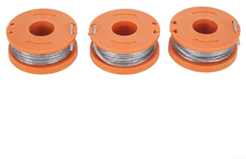 For Argos & For McGregor Trimmer Compatible 2 5m Line & Spool Quick & Tool Replacement