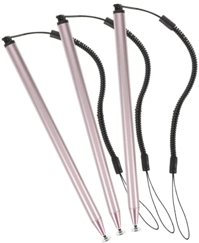 ARTIBETTER Táctiles para Dibujar para Tableta Lápiz Inteligente Digital Capacitivo De Metal