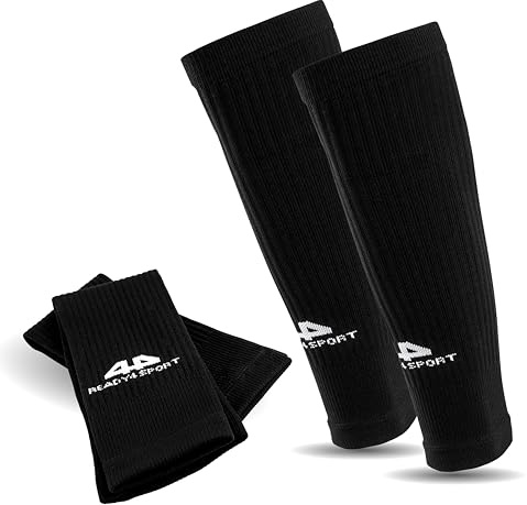 PASTE Stutzen ohne Socken für Fußball Herren, Damen, Kinder - Ready for Sport - 1 Paar Fussball Sleeves für Schienbeinschoner - leicht, flexibel & rutschfest - Soccer Tubes - One Size