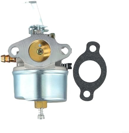 Carburatore compatibile con motori TECUMSEH H30 H50 H60 H70 H80 5HP 6HP 7HP 8HP 9HP e motozappe 47279 47261 65582V