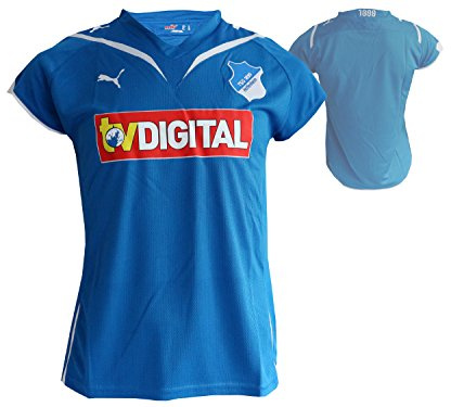 PUMA TSG Hoffenheim Frauen-Heim-Trikot Replica, puma royal-White, S, 737246 01
