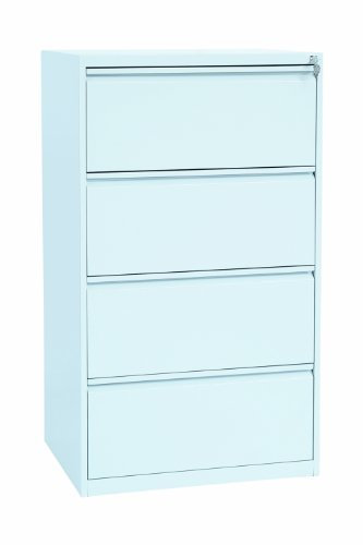 G-Office Hängeregistraturschrank mit FGC/D.4 HxBxT1320 x 760 x 620 mm