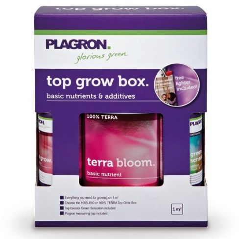 Plagron Top Grow Box 100% Terra