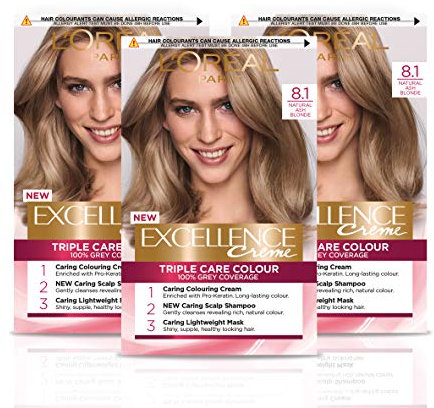 L 'Oreal Paris Excellence