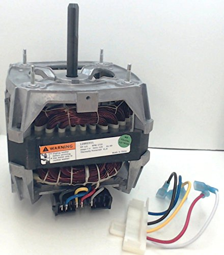 Supco Washing Machine Motor for Whirlpool AP4010201 PS2003768 12002351, 201805, 2-1805