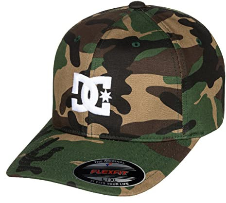 DC Shoes Cap Star - Cap Grün