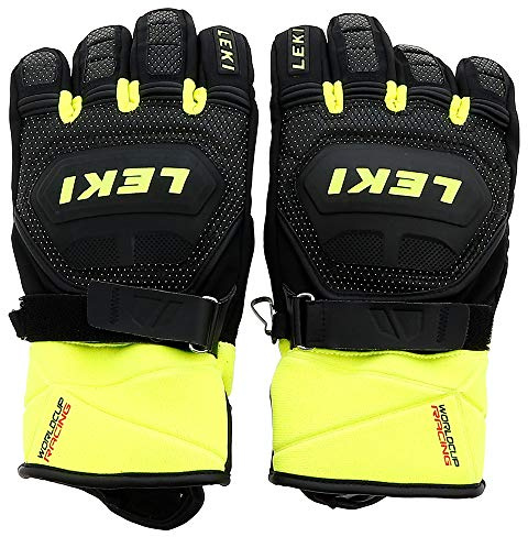 LEKI Kinder Worldcup Race Flex S GTX Handschuhe Fingerhandschuhe