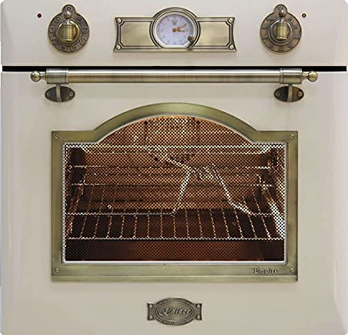 Kaiser EH 6355 ElfEm Eléctricos Horno empotrado 67L /8 funciones/horno retro/8 funciones/autosuficiente