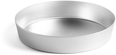 MARCATO Tortiera Conica, Stampo per Dolci, Alluminio, 24 cm, Adatta per Dolci e Salati, Cottura Uniforme,Linea Premium