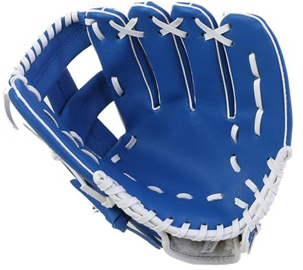 Baseball-Handschuh für Kinder, Jugendliche, Erwachsene, Softball-Handschuh für Training und Anfänger, linke Hand Baseball