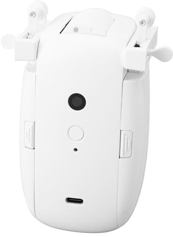 Nikou Apriscatole automatico con telecomando, motore per tende intelligente, funzionamento silenzioso, Smart Home per aprire/chiudere le tende