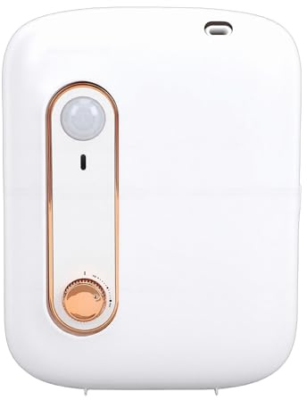 Hztyyier Fragrance Diffuser, Automatic Aroma Dispenser with 280Ml Oil Tank and APP Control for Home Hotel Office Up to 100㎡