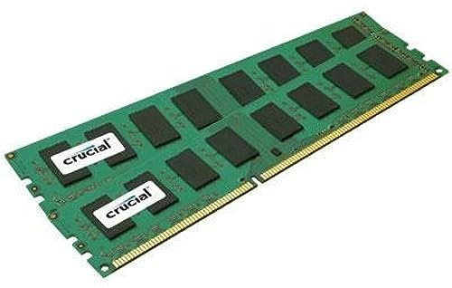 Crucial CT2KIT25664BA1339 - Memoria Interna de 4 GB (2 GB x 2), DDR3, 1333 MHz