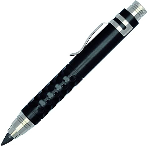 KOH-I-NOOR 5306 - Portamina pregiata Plaste con clip in metallo