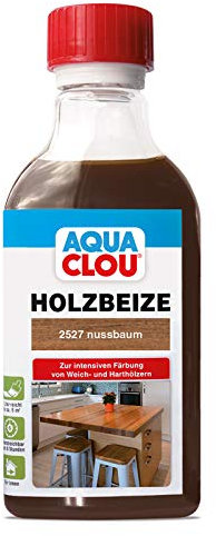 Holzbeize B11 2530 nussb.dkl. 0,250 L