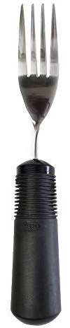 NRS Healthcare Good Grips Fork - Weighted